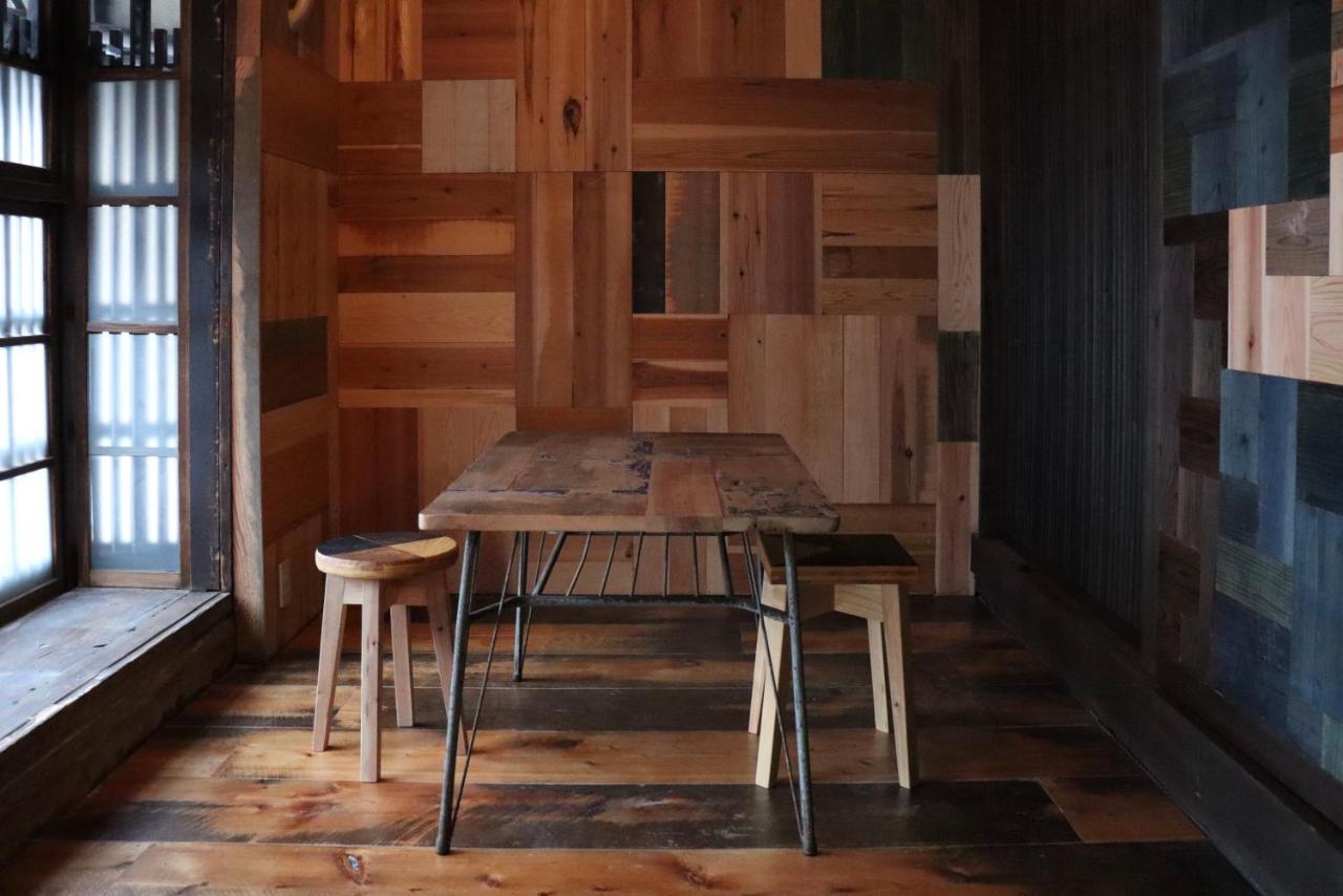 六根ゲストハウス Rokkon Guest House เกียวโต ภายนอก รูปภาพ