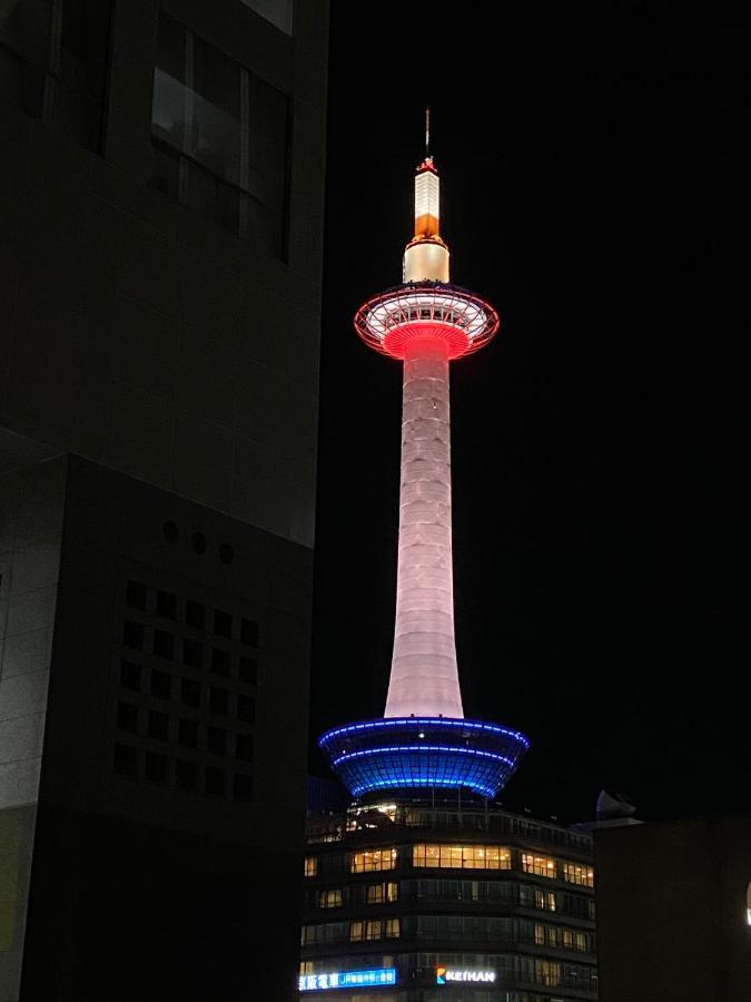 六根ゲストハウス Rokkon Guest House เกียวโต ภายนอก รูปภาพ