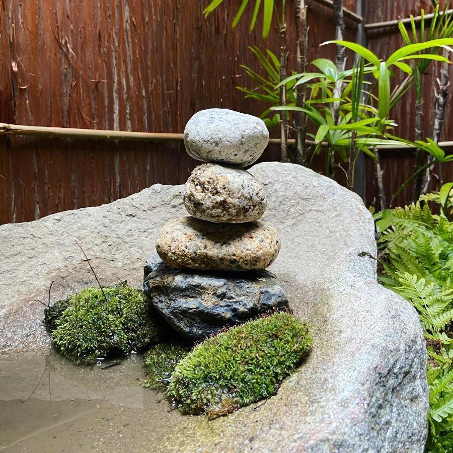 六根ゲストハウス Rokkon Guest House เกียวโต ภายนอก รูปภาพ