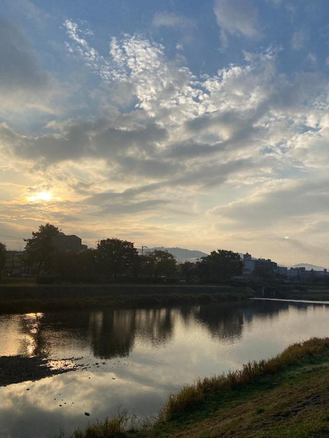 六根ゲストハウス Rokkon Guest House เกียวโต ภายนอก รูปภาพ