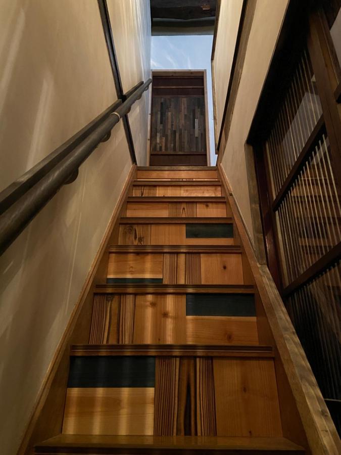 六根ゲストハウス Rokkon Guest House เกียวโต ภายนอก รูปภาพ