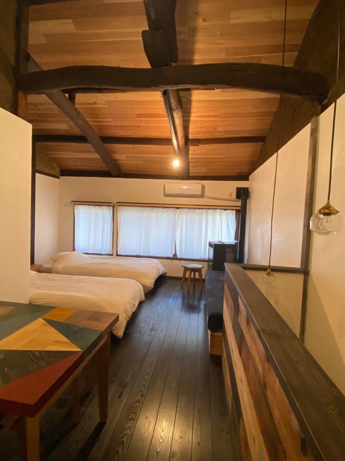 六根ゲストハウス Rokkon Guest House เกียวโต ภายนอก รูปภาพ