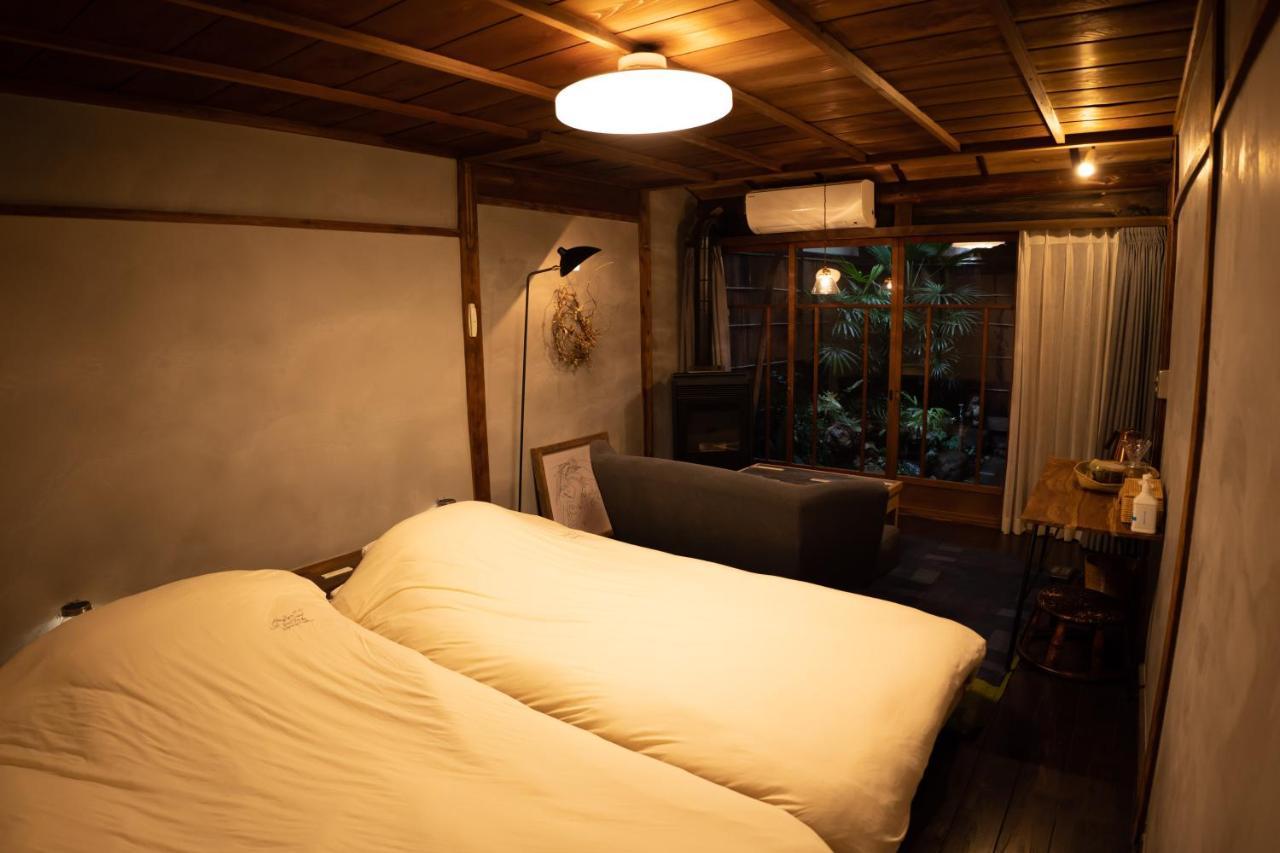 六根ゲストハウス Rokkon Guest House เกียวโต ภายนอก รูปภาพ