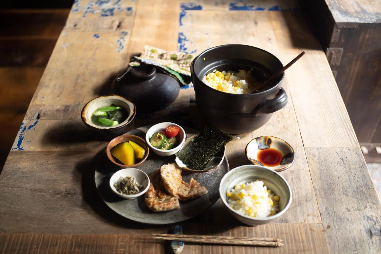 六根ゲストハウス Rokkon Guest House เกียวโต ภายนอก รูปภาพ