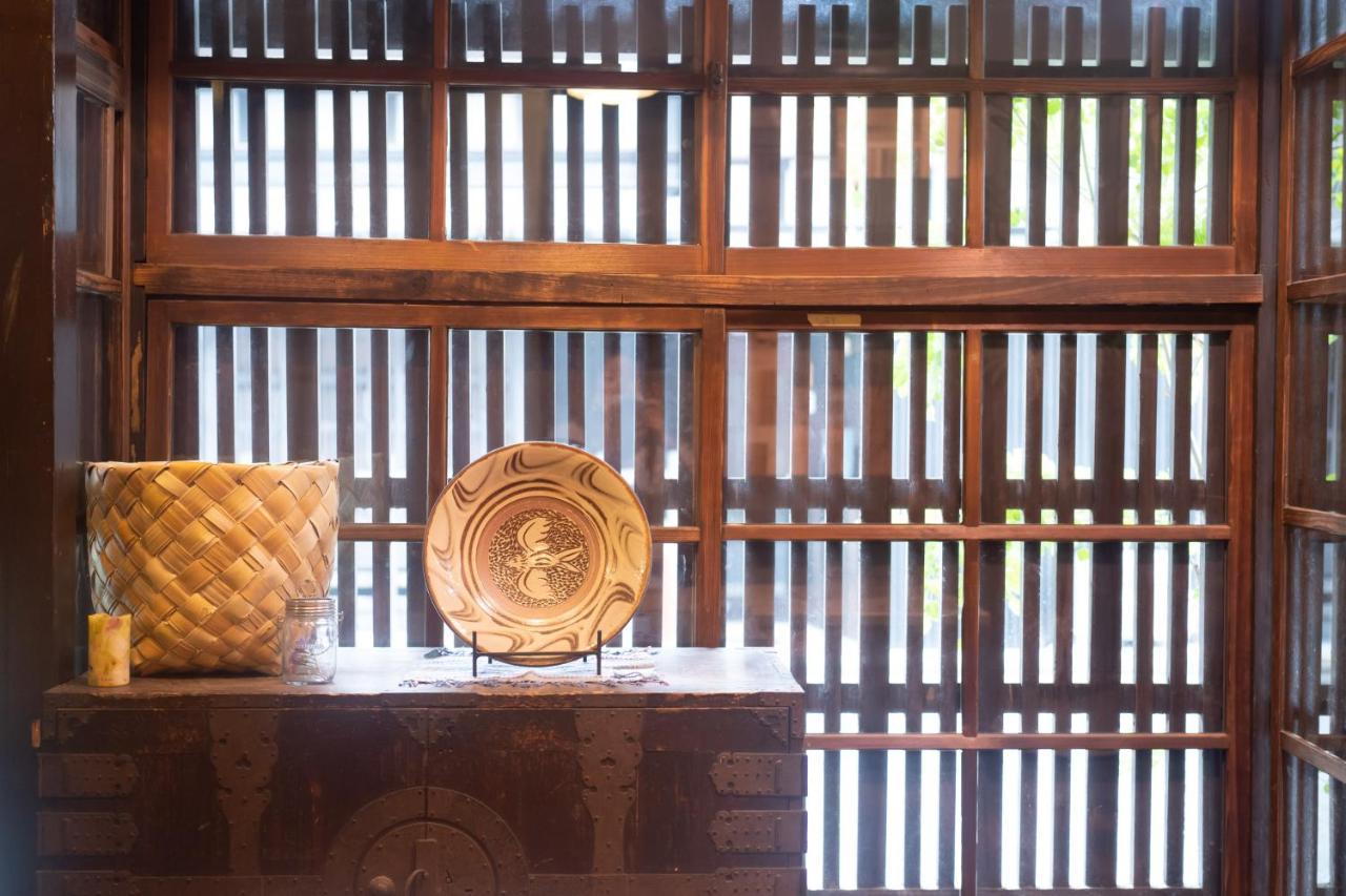 六根ゲストハウス Rokkon Guest House เกียวโต ภายนอก รูปภาพ