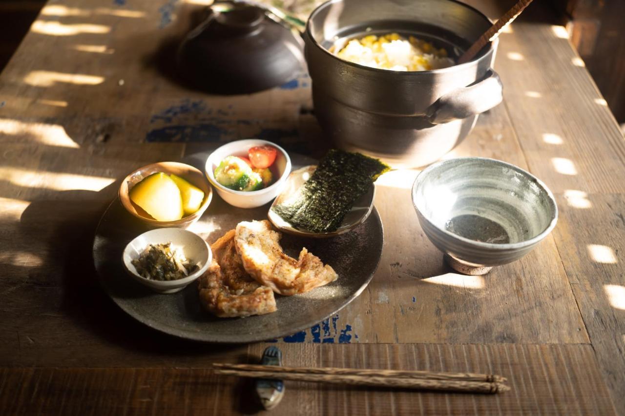 六根ゲストハウス Rokkon Guest House เกียวโต ภายนอก รูปภาพ