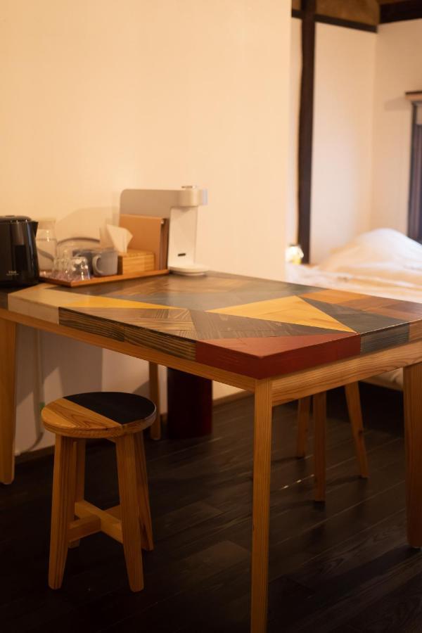 六根ゲストハウス Rokkon Guest House เกียวโต ภายนอก รูปภาพ