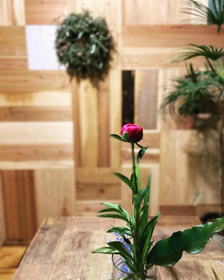 六根ゲストハウス Rokkon Guest House เกียวโต ภายนอก รูปภาพ