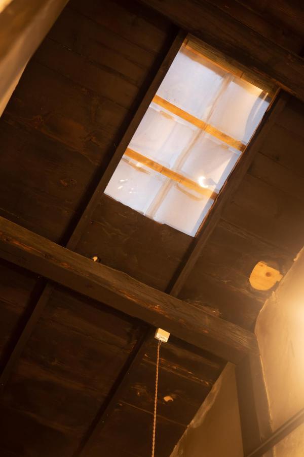 六根ゲストハウス Rokkon Guest House เกียวโต ภายนอก รูปภาพ