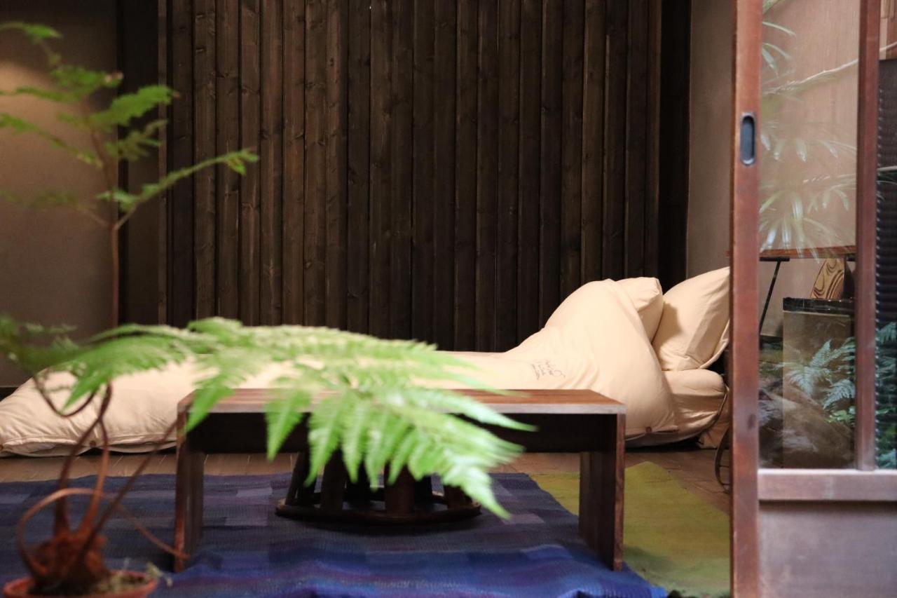 六根ゲストハウス Rokkon Guest House เกียวโต ภายนอก รูปภาพ