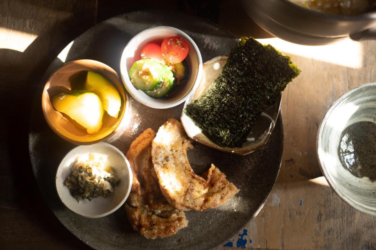六根ゲストハウス Rokkon Guest House เกียวโต ภายนอก รูปภาพ