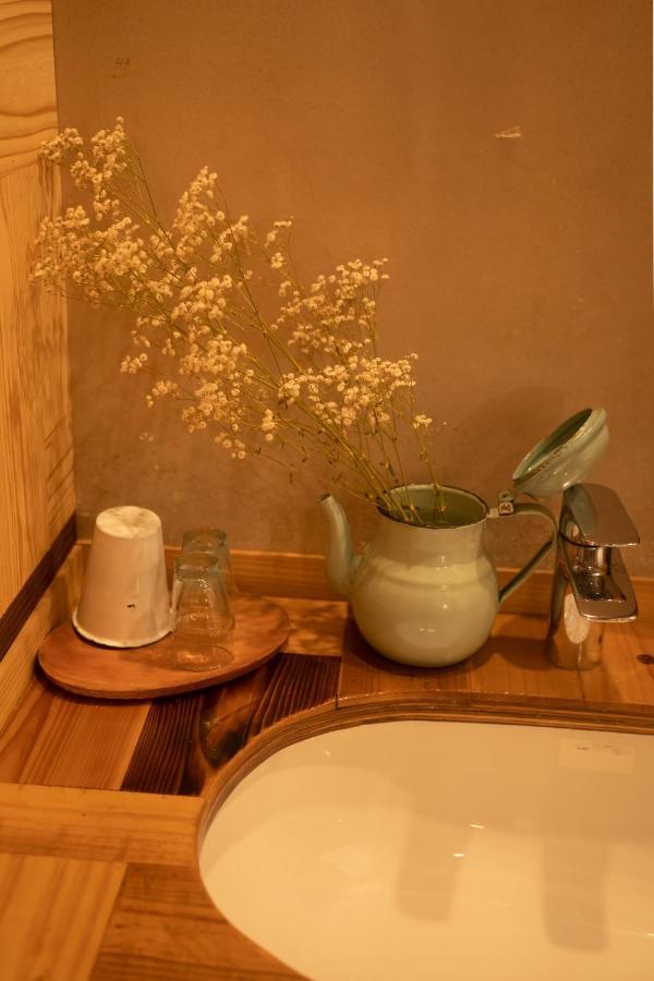 六根ゲストハウス Rokkon Guest House เกียวโต ภายนอก รูปภาพ