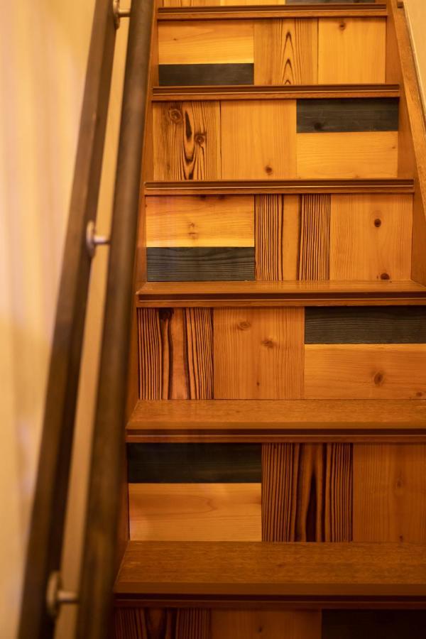 六根ゲストハウス Rokkon Guest House เกียวโต ภายนอก รูปภาพ