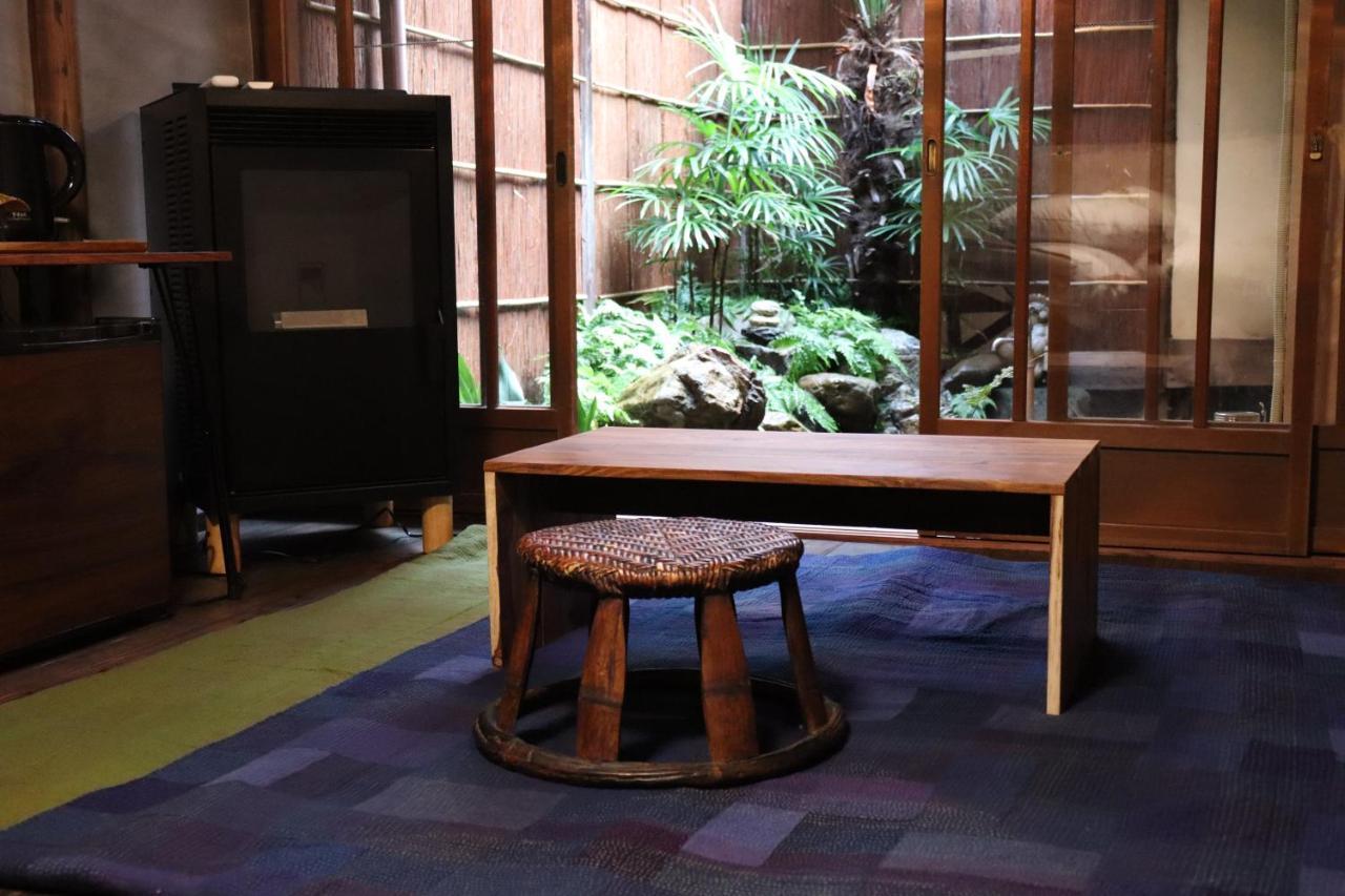 六根ゲストハウス Rokkon Guest House เกียวโต ภายนอก รูปภาพ